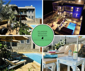 Villa RNJ, familiale et luxueuse